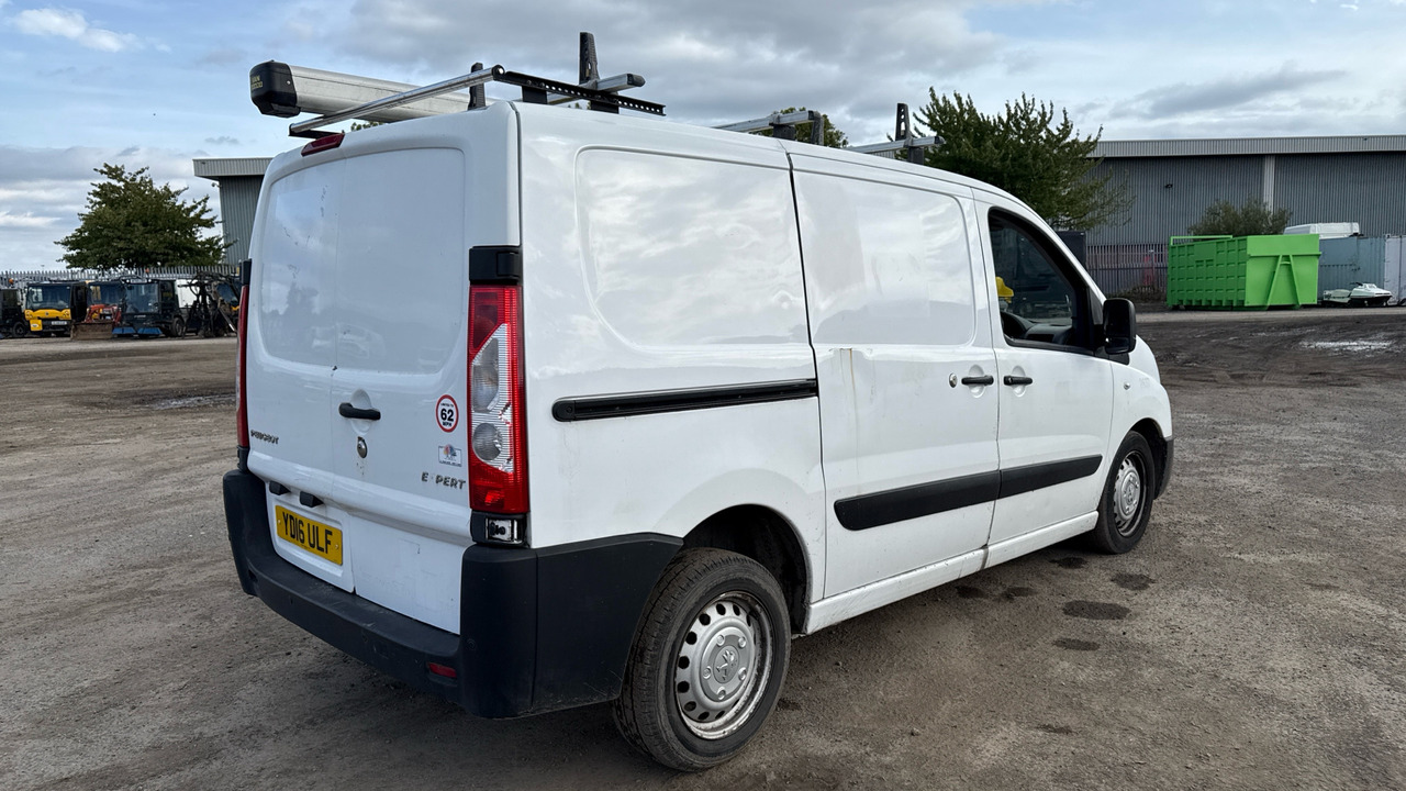 PEUGEOT EXPERT 1000 1.6 HDI 90 HPS - Furgoneta pequeña: foto 4 PEUGEOT EXPERT 1000 1.6 HDI 90 HPS - Furgoneta pequeña: foto 4