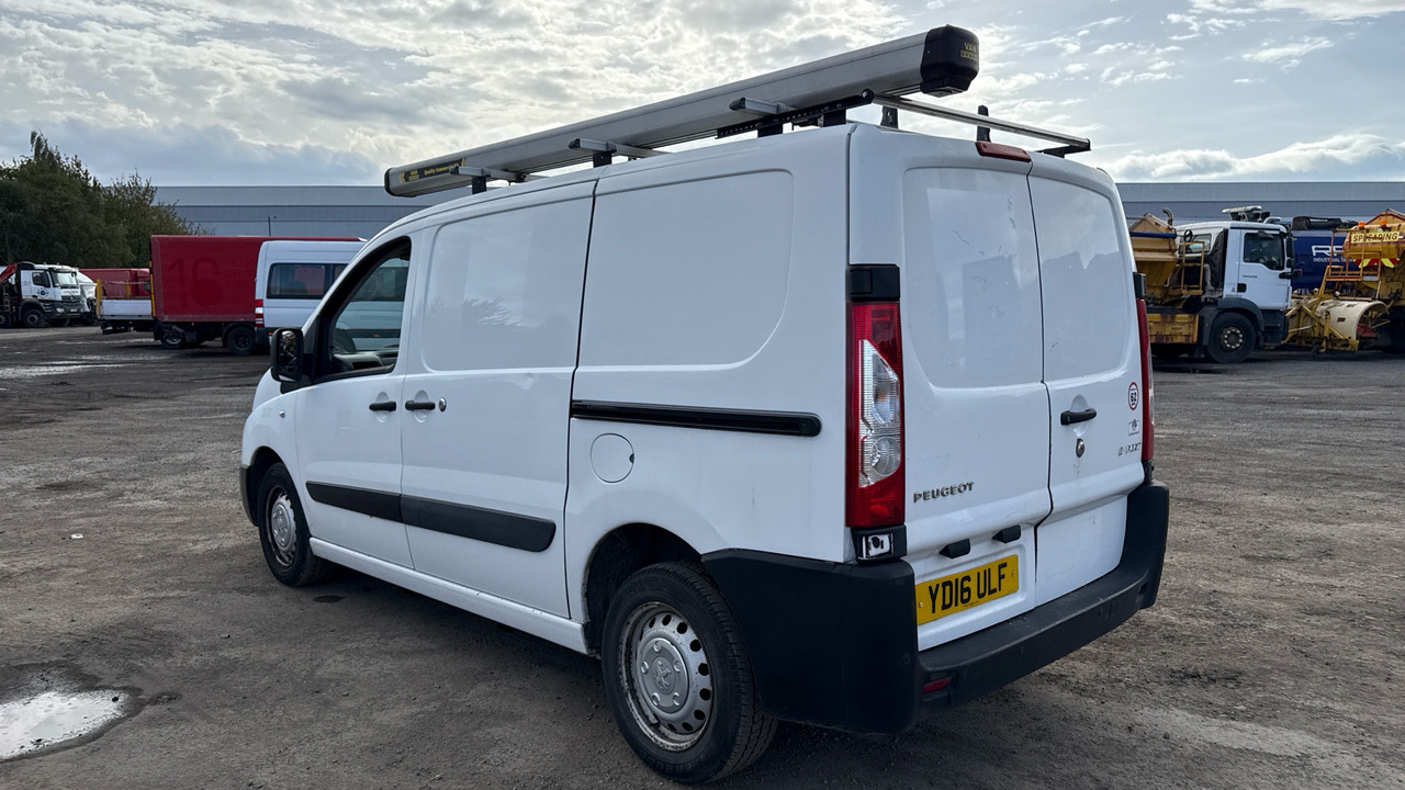 PEUGEOT EXPERT 1000 1.6 HDI 90 HPS - Furgoneta pequeña: foto 3 PEUGEOT EXPERT 1000 1.6 HDI 90 HPS - Furgoneta pequeña: foto 3