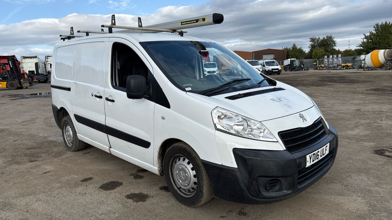 PEUGEOT EXPERT 1000 1.6 HDI 90 HPS - Furgoneta pequeña: foto 1 PEUGEOT EXPERT 1000 1.6 HDI 90 HPS - Furgoneta pequeña: foto 1