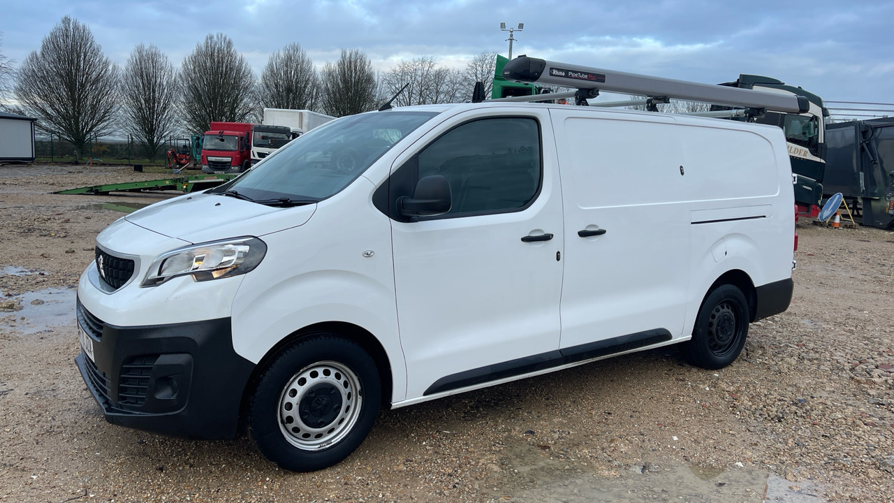 PEUGEOT EXPERT PROFESSIONAL 1.5 BLUEHDI 100PS - Furgón: foto 2 PEUGEOT EXPERT PROFESSIONAL 1.5 BLUEHDI 100PS - Furgón: foto 2