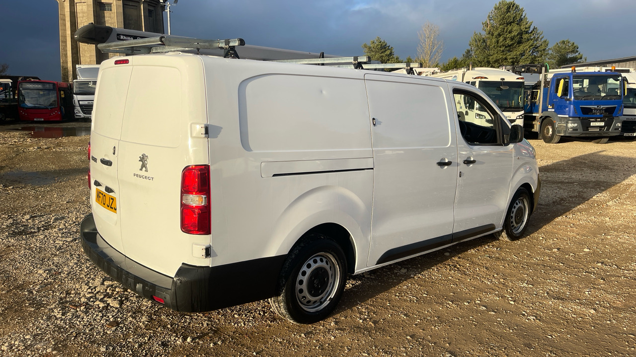 PEUGEOT EXPERT PROFESSIONAL 1.5 BLUEHDI - Furgón: foto 4 PEUGEOT EXPERT PROFESSIONAL 1.5 BLUEHDI - Furgón: foto 4