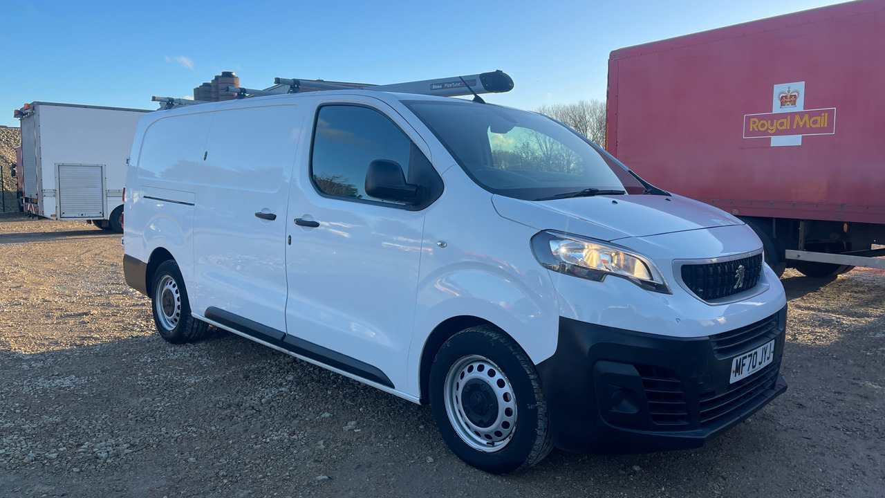 PEUGEOT EXPERT PROFESSIONAL - Furgón: foto 1 PEUGEOT EXPERT PROFESSIONAL - Furgón: foto 1