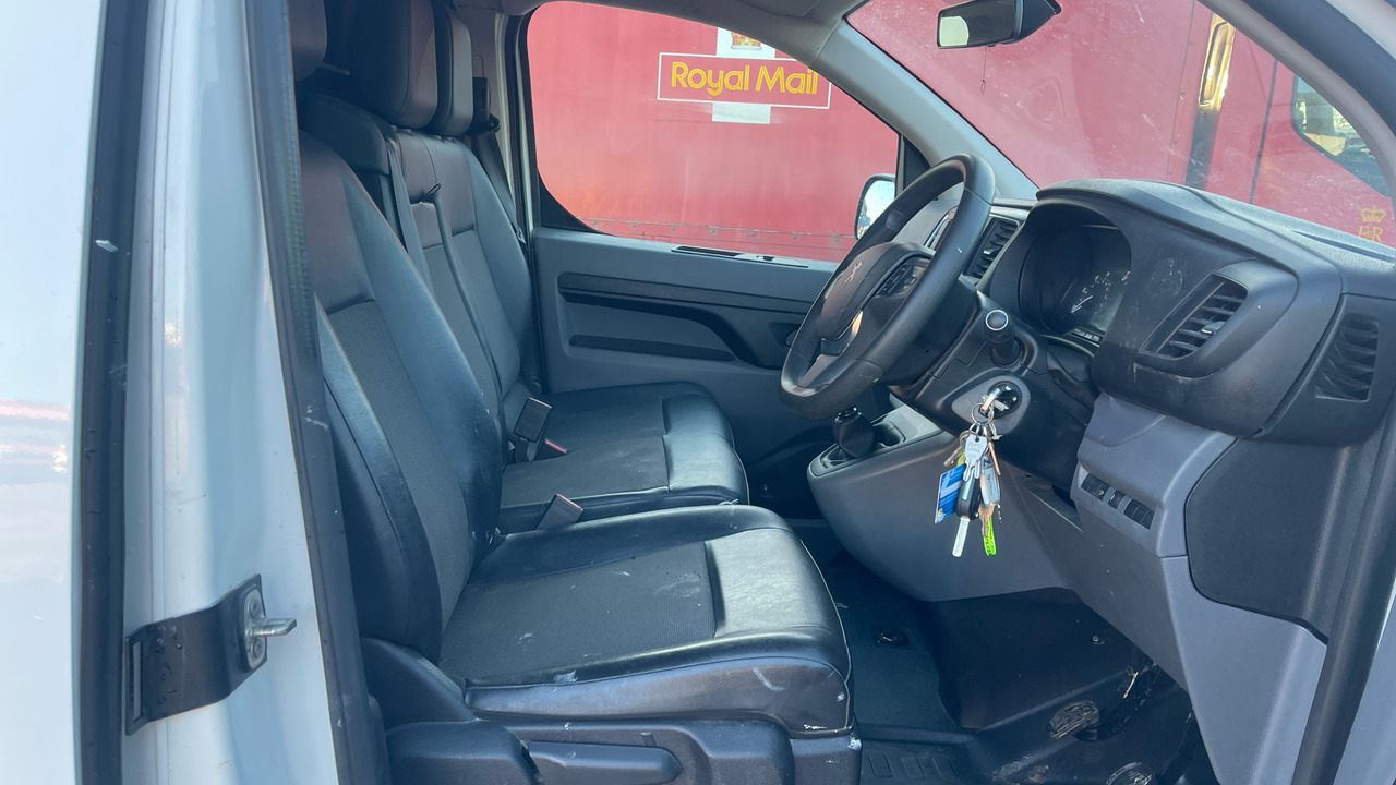 PEUGEOT EXPERT PROFESSIONAL - Furgón: foto 5 PEUGEOT EXPERT PROFESSIONAL - Furgón: foto 5