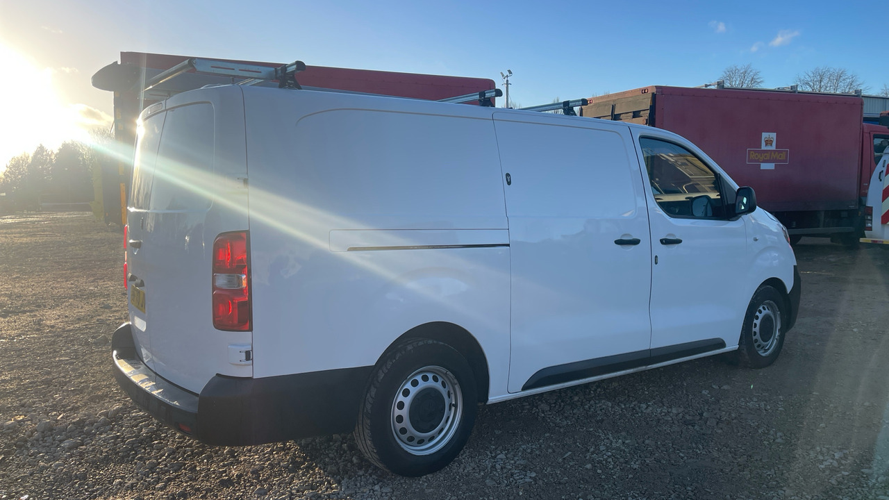 PEUGEOT EXPERT PROFESSIONAL - Furgón: foto 4 PEUGEOT EXPERT PROFESSIONAL - Furgón: foto 4