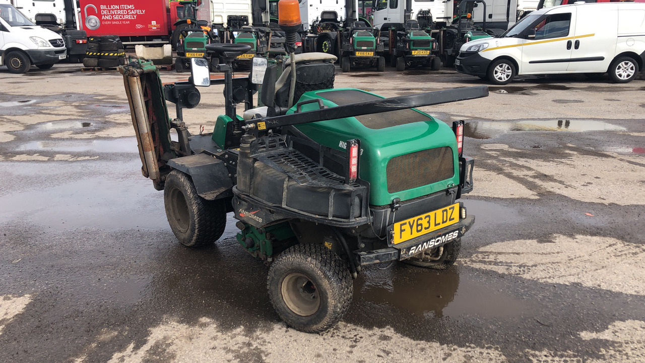 RANSOMES HIGHWAY 3 SPORT 200 LITE - Cortacésped: foto 3 RANSOMES HIGHWAY 3 SPORT 200 LITE - Cortacésped: foto 3