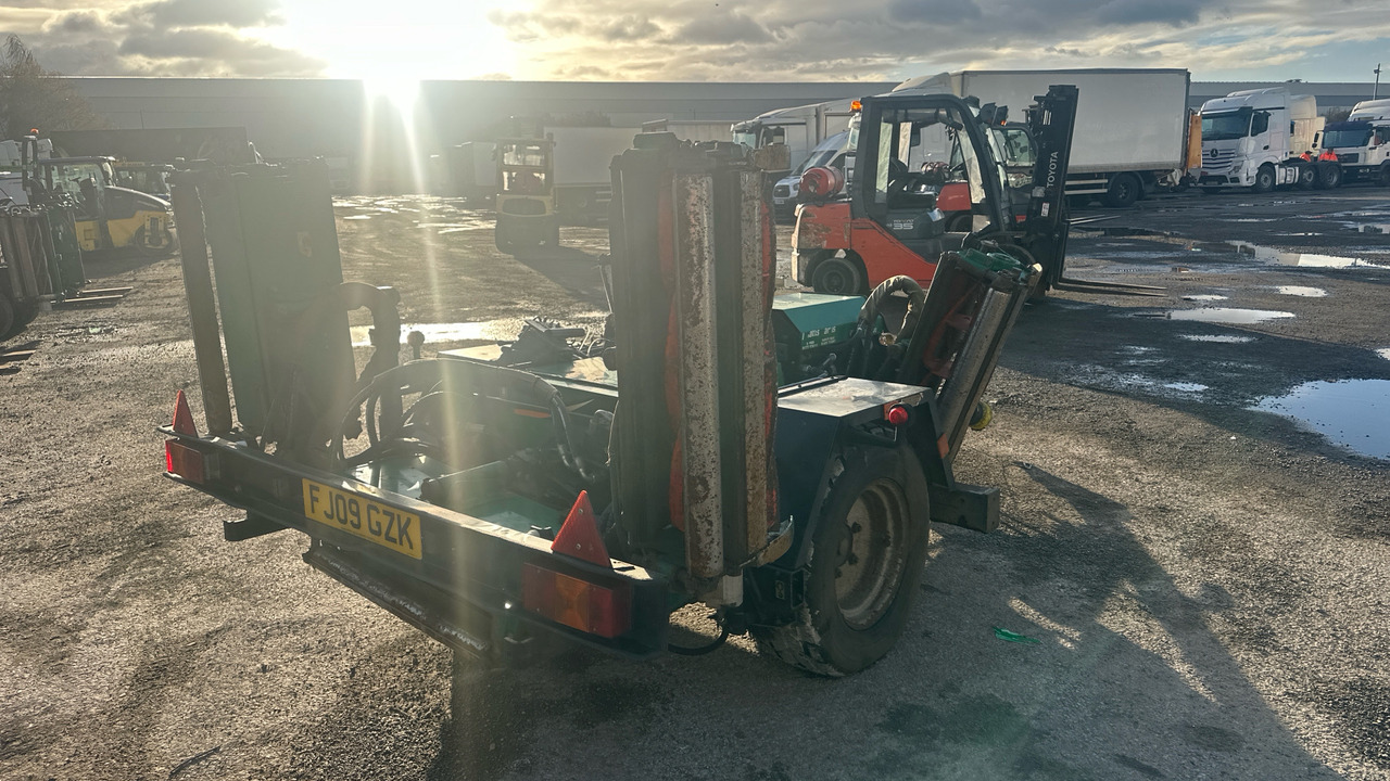 RANSOMES TG3400 8K - Cortacésped: foto 4 RANSOMES TG3400 8K - Cortacésped: foto 4