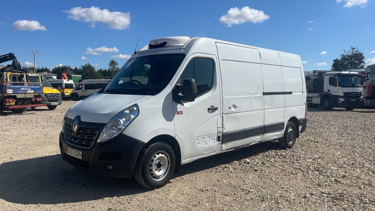 RENAULT MASTER 35 2.3 DCI 130PS - Furgoneta frigorifica: foto 2 RENAULT MASTER 35 2.3 DCI 130PS - Furgoneta frigorifica: foto 2
