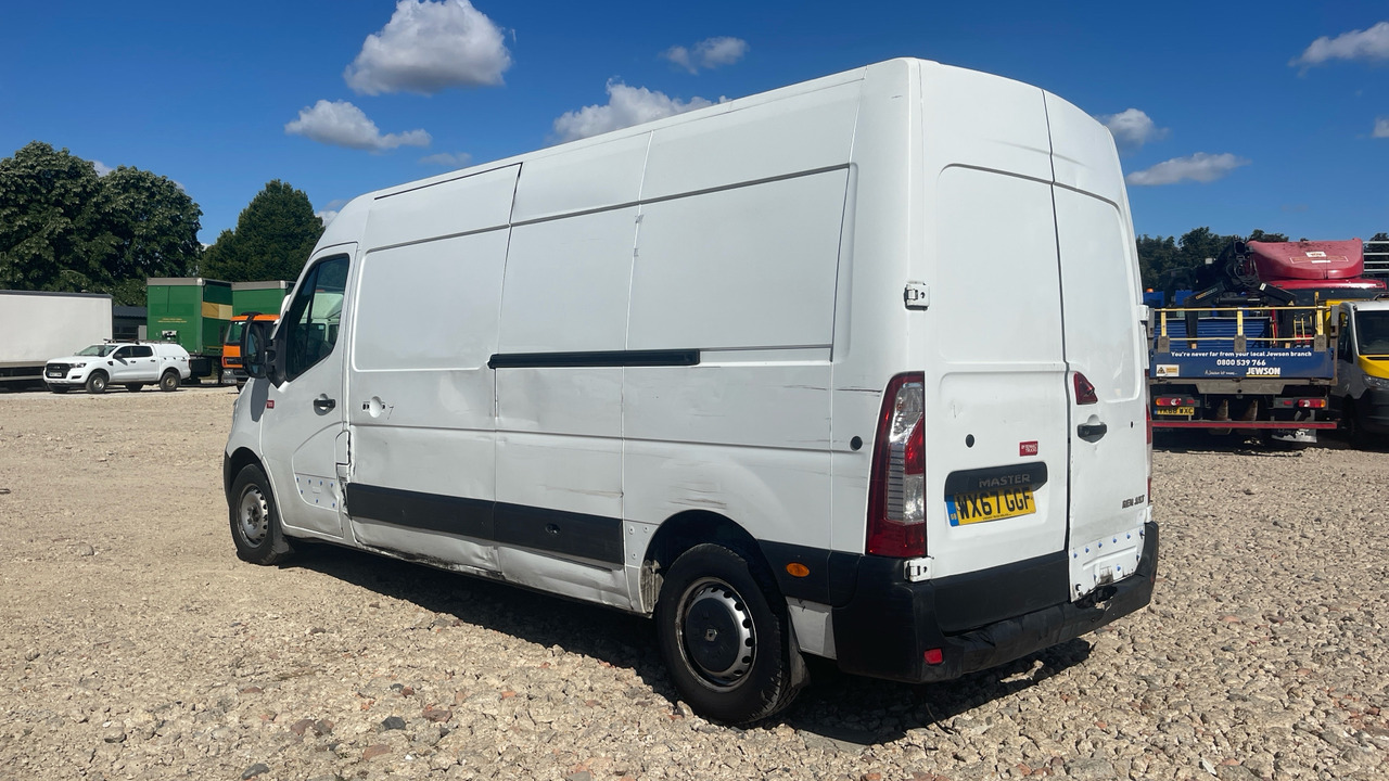RENAULT MASTER 35 2.3 DCI 130PS - Furgoneta frigorifica: foto 3 RENAULT MASTER 35 2.3 DCI 130PS - Furgoneta frigorifica: foto 3