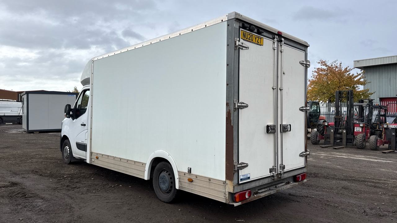 RENAULT MASTER LL35 DCI - Furgoneta caja cerrada: foto 3 RENAULT MASTER LL35 DCI - Furgoneta caja cerrada: foto 3