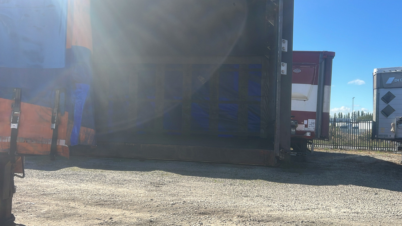 CARTWRIGHT CURTAINSIDE STEPFRAME DOUBLE DECK - Remolque: foto 2 CARTWRIGHT CURTAINSIDE STEPFRAME DOUBLE DECK - Remolque: foto 2