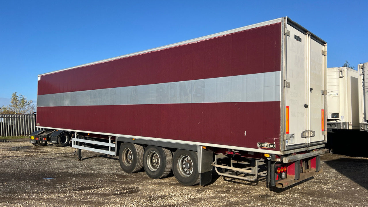 CHEREAU FRIDGE BOX - Remolque: foto 5 CHEREAU FRIDGE BOX - Remolque: foto 5