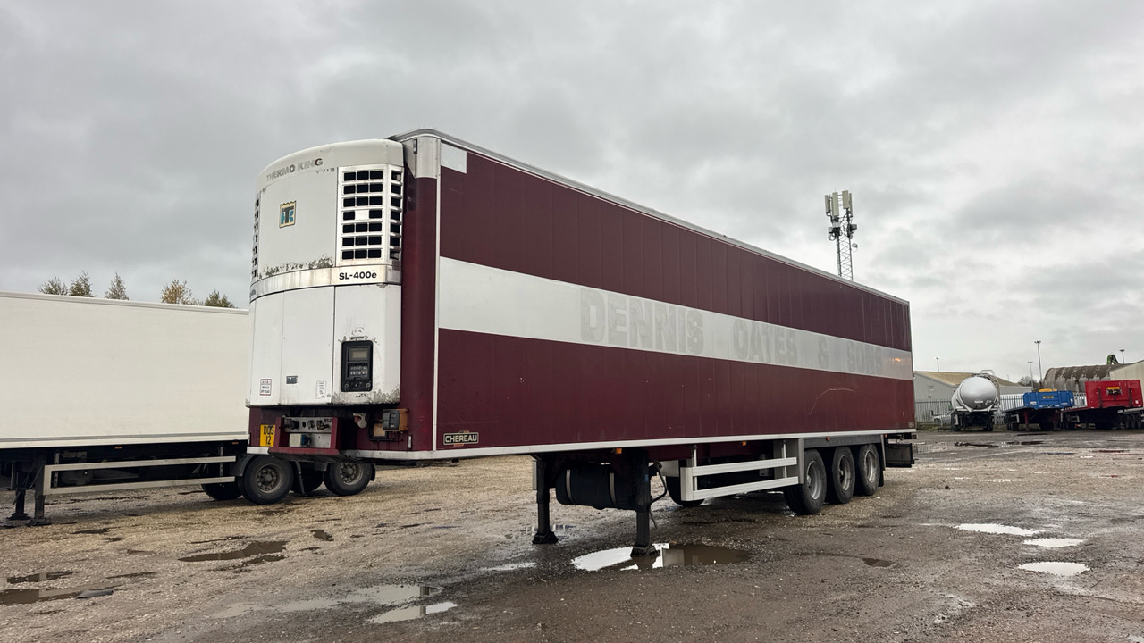 CHERRAU FRIDGE BOX - Remolque: foto 3 CHERRAU FRIDGE BOX - Remolque: foto 3