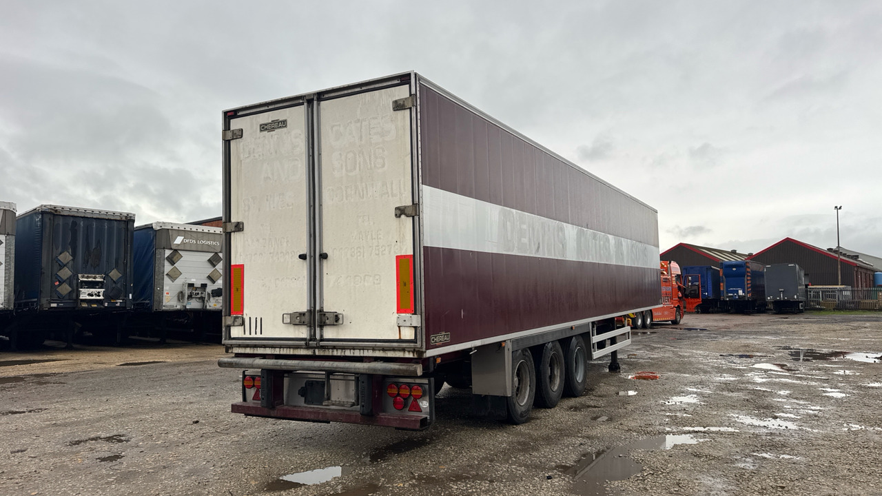 CHERRAU FRIDGE BOX - Remolque: foto 5 CHERRAU FRIDGE BOX - Remolque: foto 5