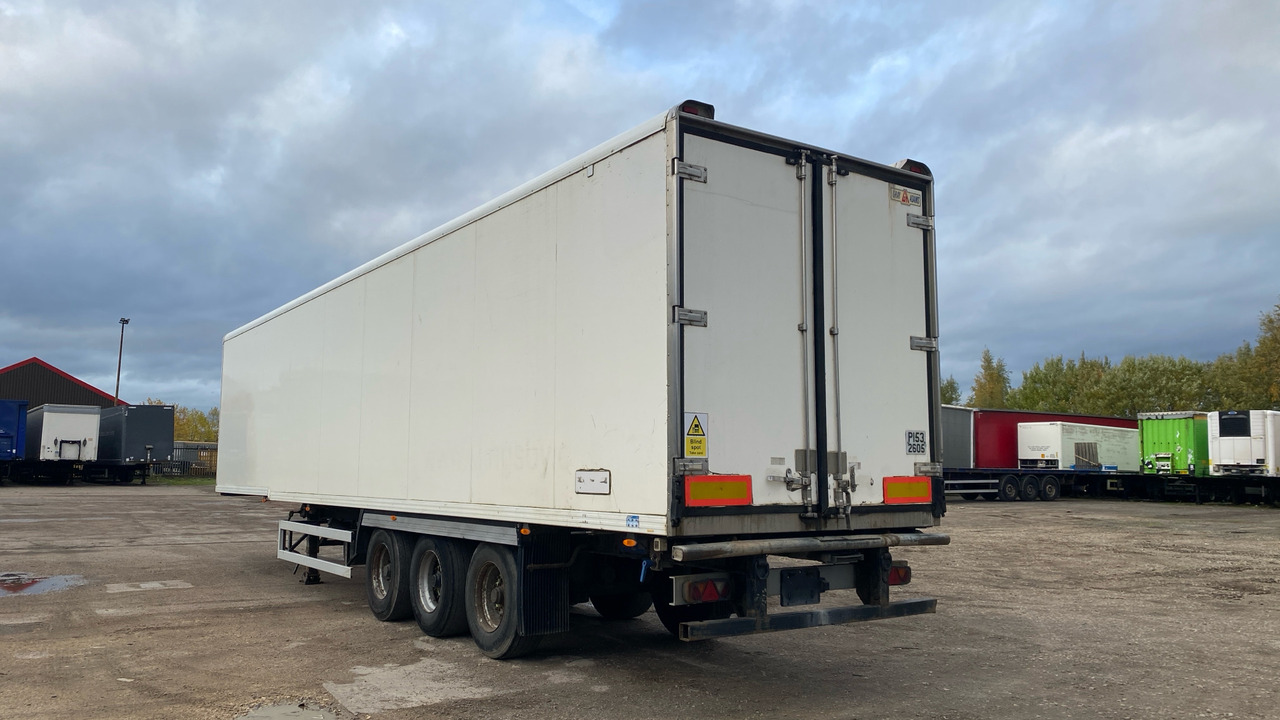 GRAY&ADAMS FRIDGE BOX - Remolque: foto 4 GRAY&ADAMS FRIDGE BOX - Remolque: foto 4