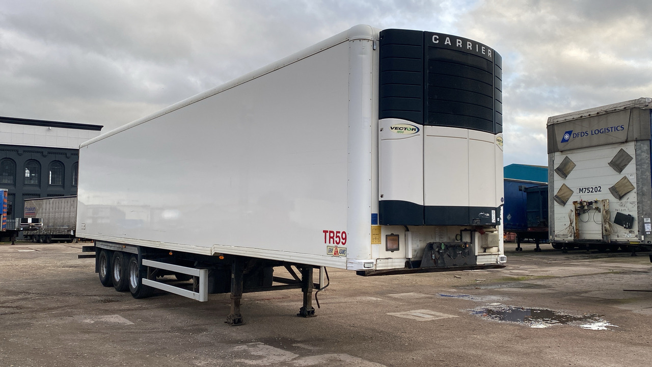 GRAY&ADAMS FRIDGE BOX - Remolque: foto 1 GRAY&ADAMS FRIDGE BOX - Remolque: foto 1