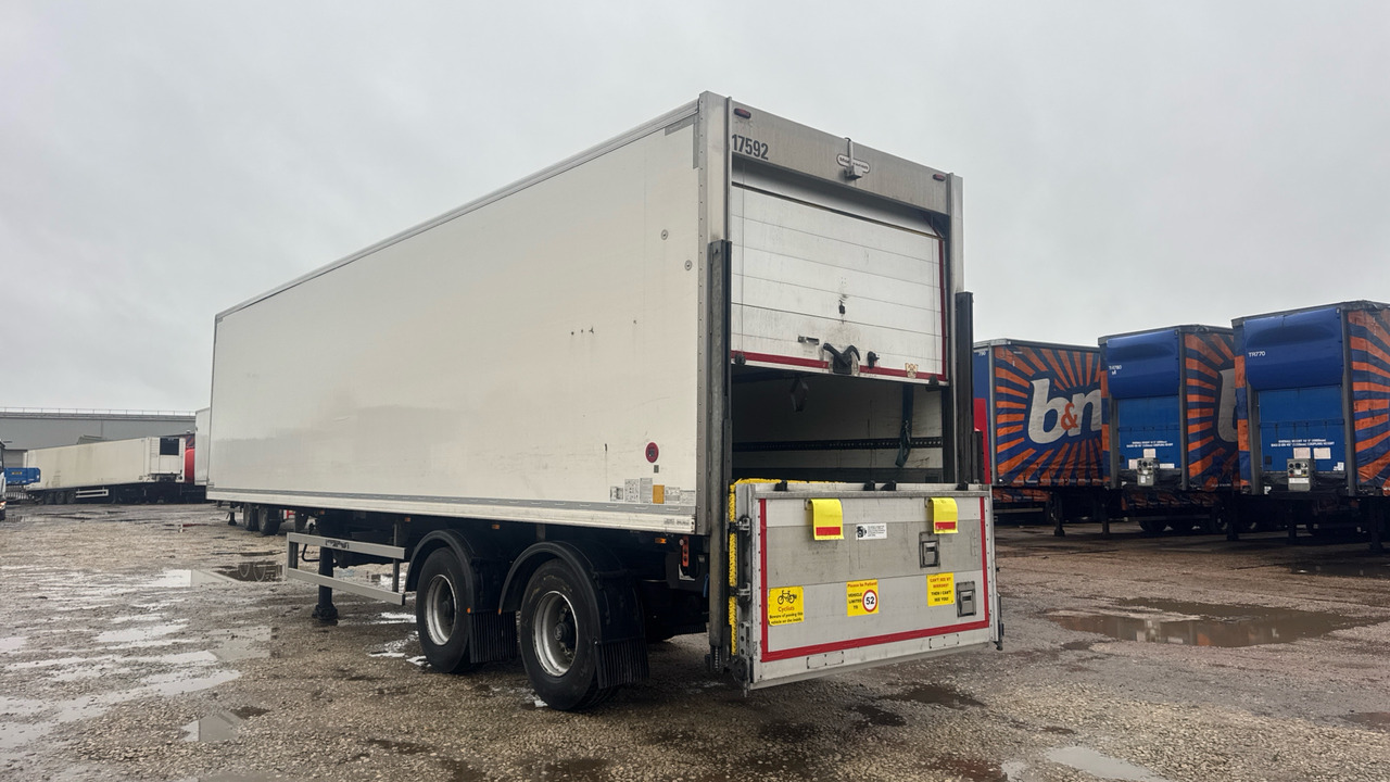 MONTRACON FRIDGE BOX - Remolque: foto 4 MONTRACON FRIDGE BOX - Remolque: foto 4