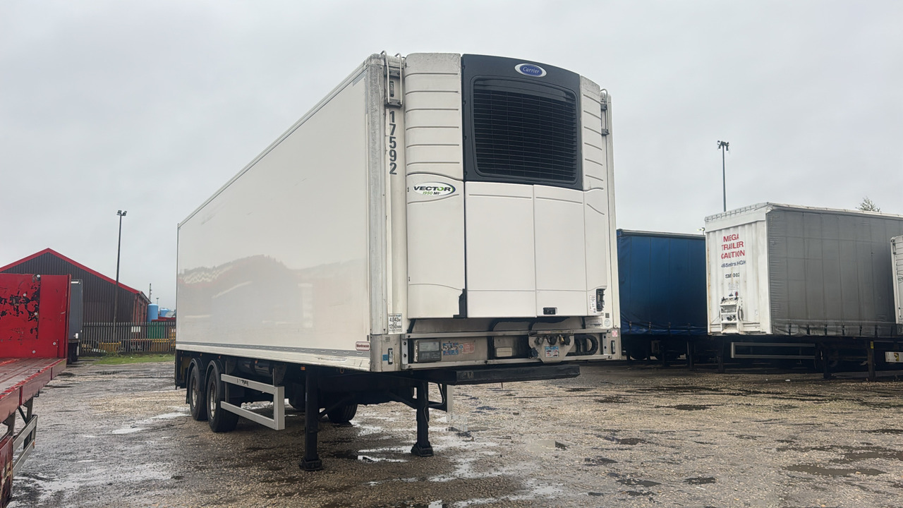 MONTRACON FRIDGE BOX - Remolque: foto 1 MONTRACON FRIDGE BOX - Remolque: foto 1