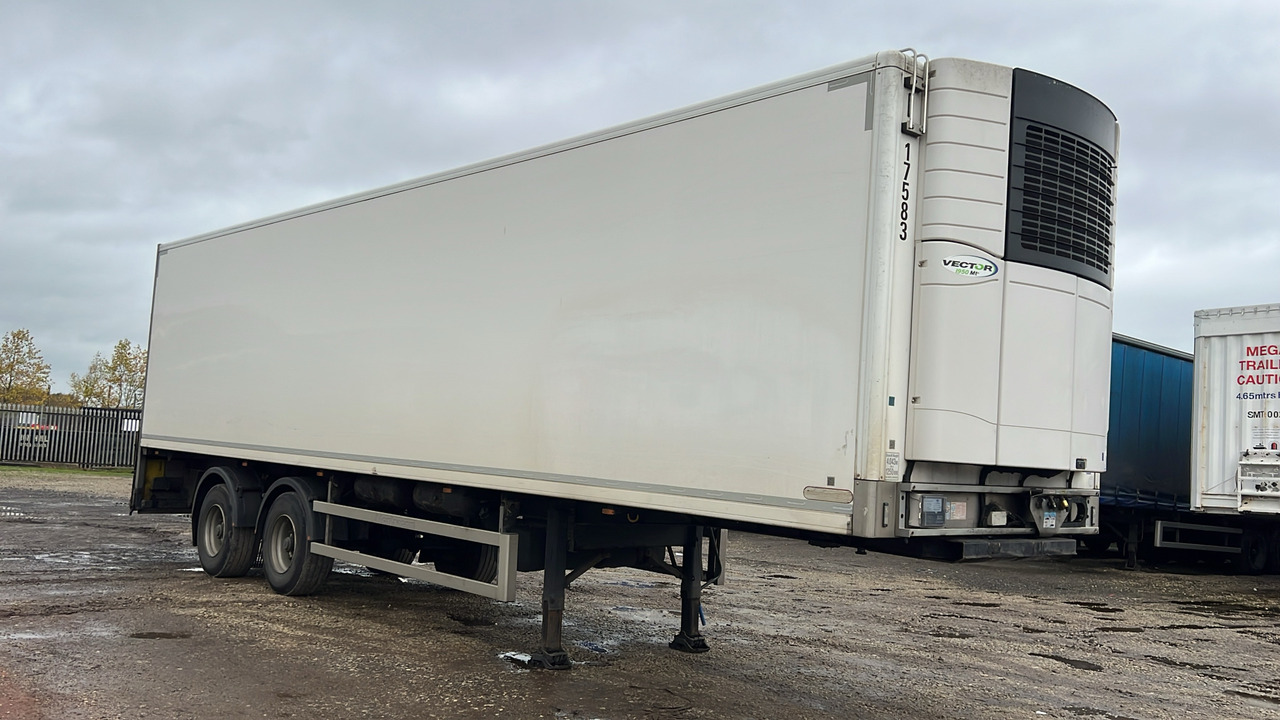 MONTRACON FRIDGE BOX - Remolque: foto 1 MONTRACON FRIDGE BOX - Remolque: foto 1