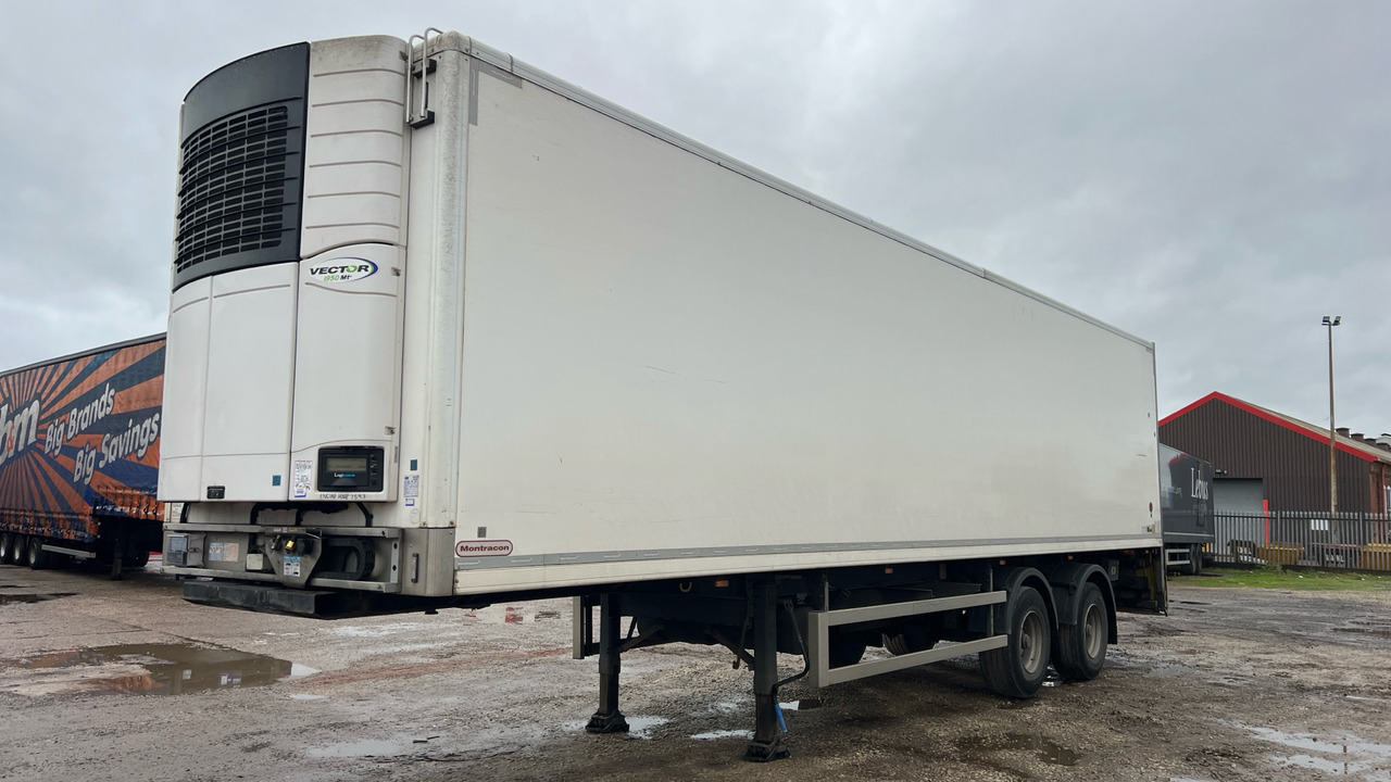 MONTRACON FRIDGE BOX - Remolque: foto 3 MONTRACON FRIDGE BOX - Remolque: foto 3