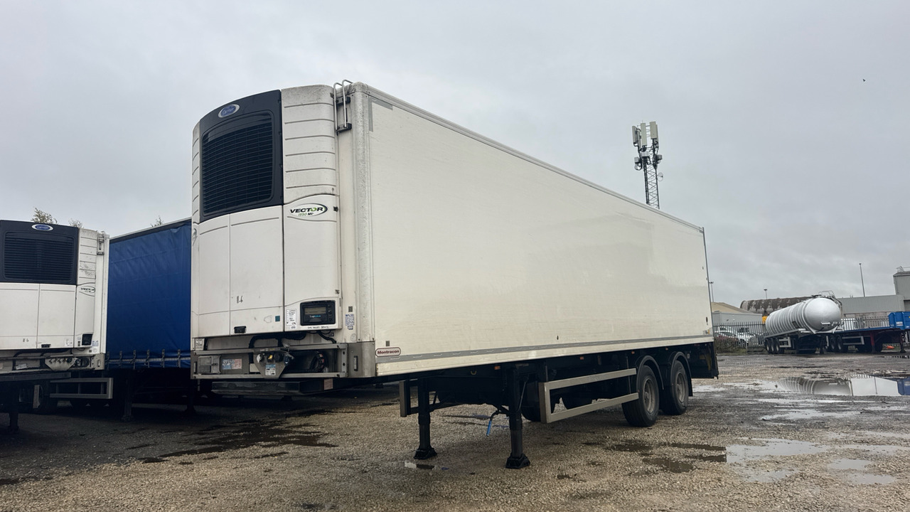 MONTRACON FRIDGE BOX - Remolque: foto 3 MONTRACON FRIDGE BOX - Remolque: foto 3
