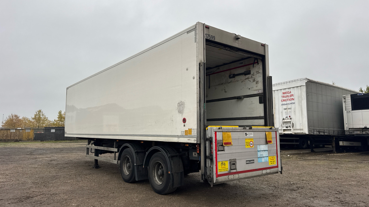 MONTRACON FRIDGE BOX - Remolque: foto 4 MONTRACON FRIDGE BOX - Remolque: foto 4