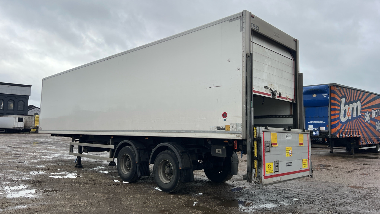 MONTRACON FRIDGE BOX - Remolque: foto 4 MONTRACON FRIDGE BOX - Remolque: foto 4