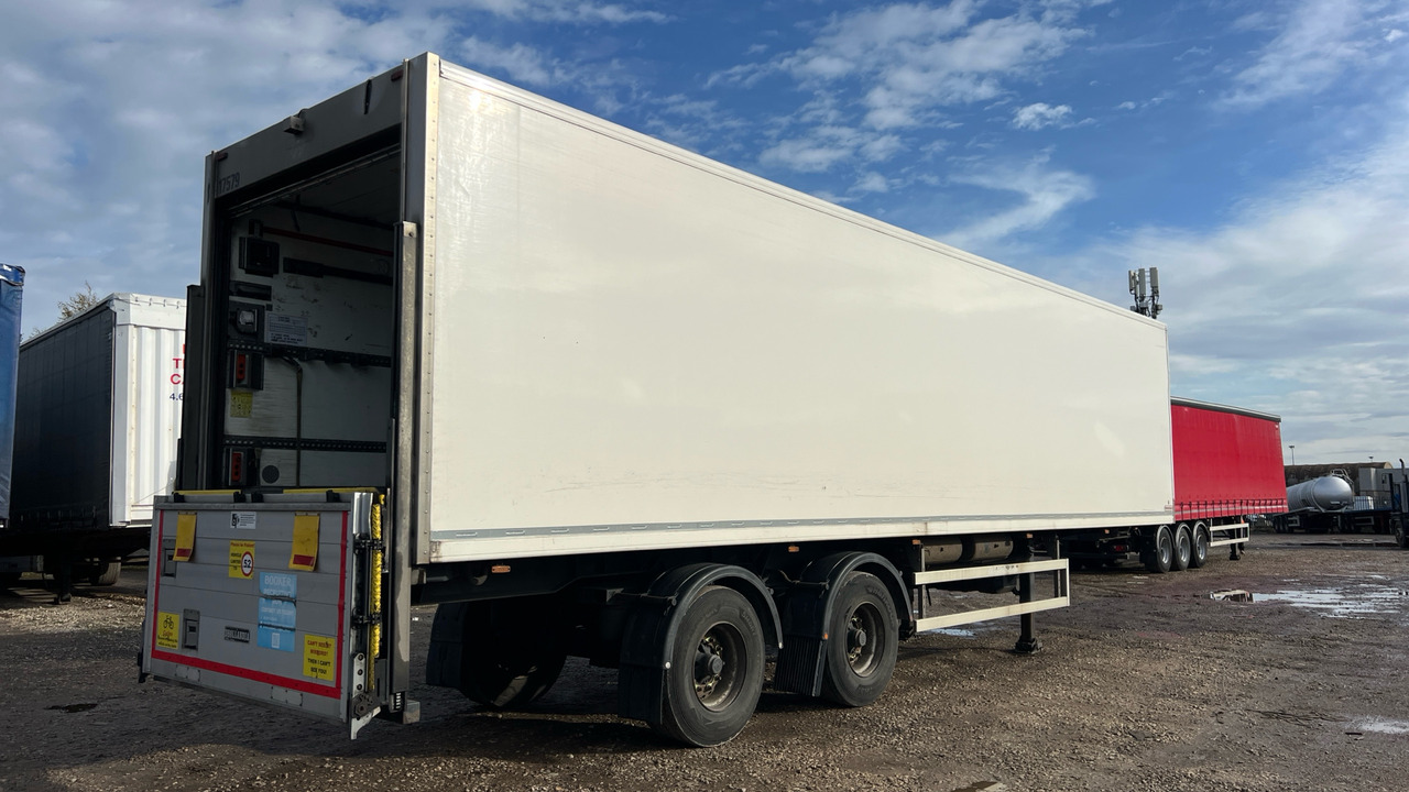 MONTRACON FRIDGE BOX - Remolque: foto 5 MONTRACON FRIDGE BOX - Remolque: foto 5