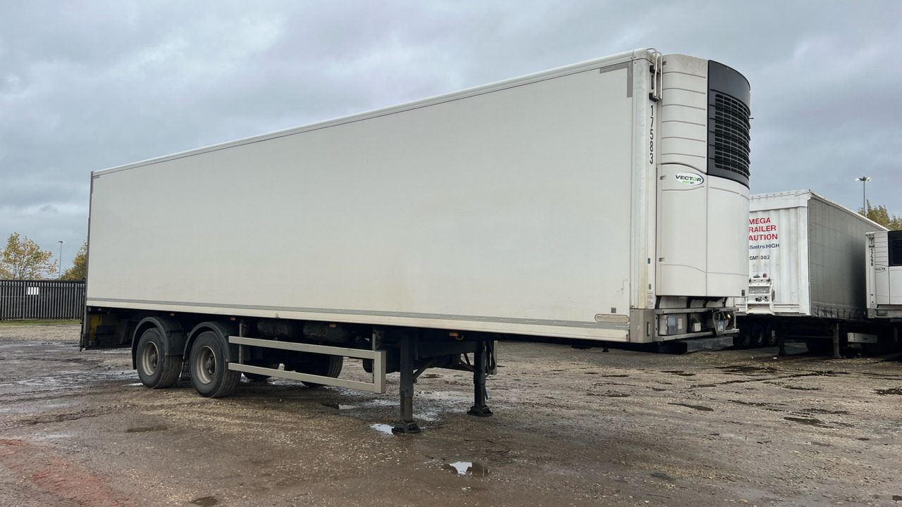 MONTRACON FRIDGE BOX - Remolque: foto 2 MONTRACON FRIDGE BOX - Remolque: foto 2