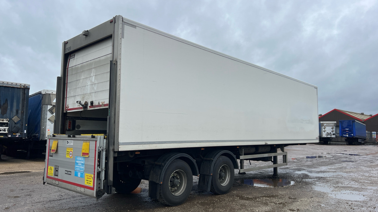 MONTRACON FRIDGE SINGLE DECK - Remolque: foto 5 MONTRACON FRIDGE SINGLE DECK - Remolque: foto 5