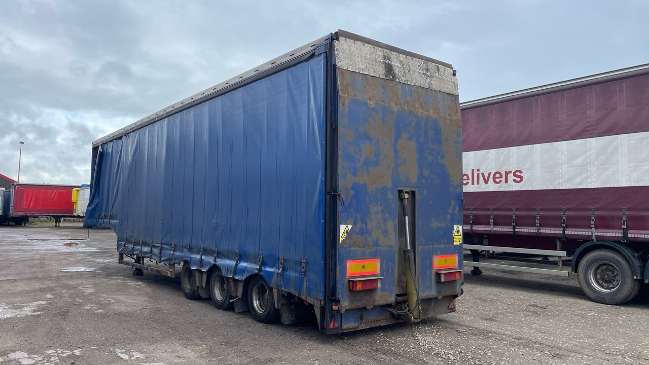 NOOTEBOOM FORKLIFT CARRIER - Remolque: foto 4 NOOTEBOOM FORKLIFT CARRIER - Remolque: foto 4