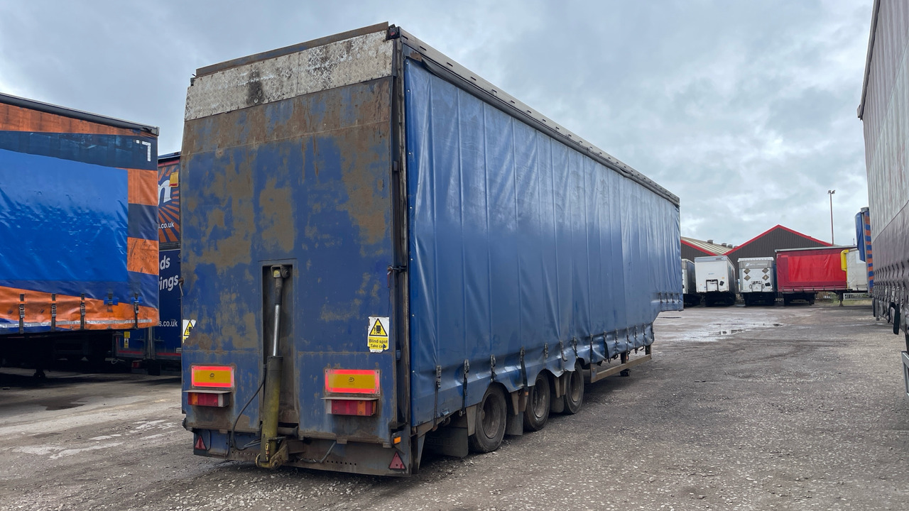 NOOTEBOOM FORKLIFT CARRIER - Remolque: foto 5 NOOTEBOOM FORKLIFT CARRIER - Remolque: foto 5