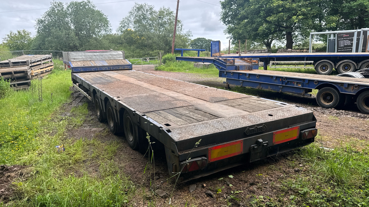 NOOTEBOOM MACHINERY-CARRIER EXTENDER - Remolque: foto 5 NOOTEBOOM MACHINERY-CARRIER EXTENDER - Remolque: foto 5