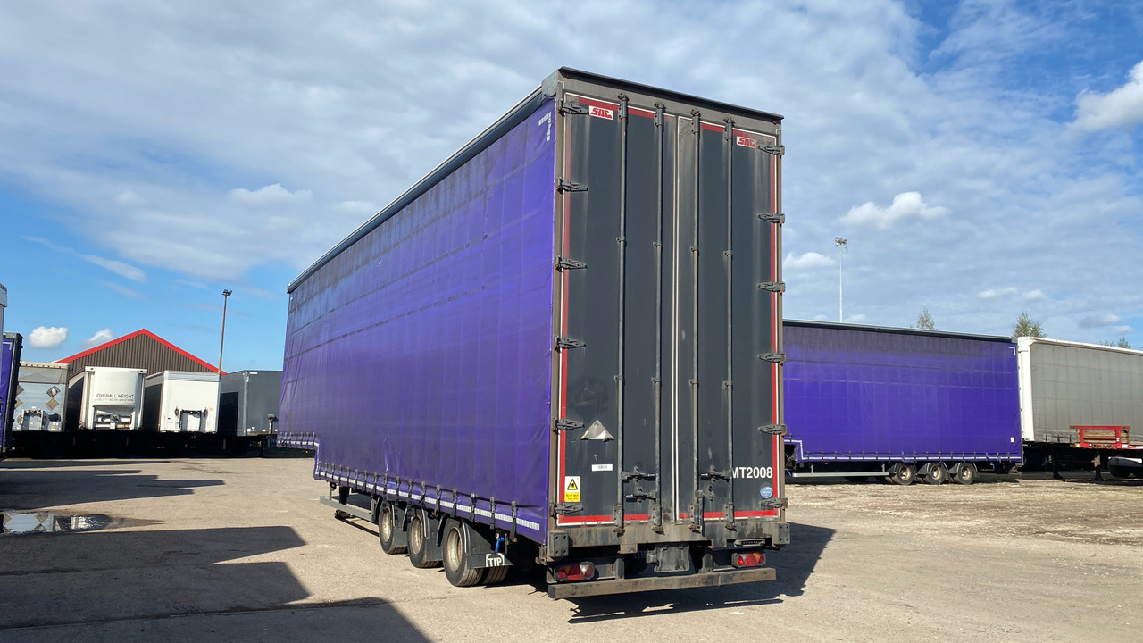 SDC CURTAINSIDE DOUBLE DECK STEPFRAME - Remolque: foto 4 SDC CURTAINSIDE DOUBLE DECK STEPFRAME - Remolque: foto 4
