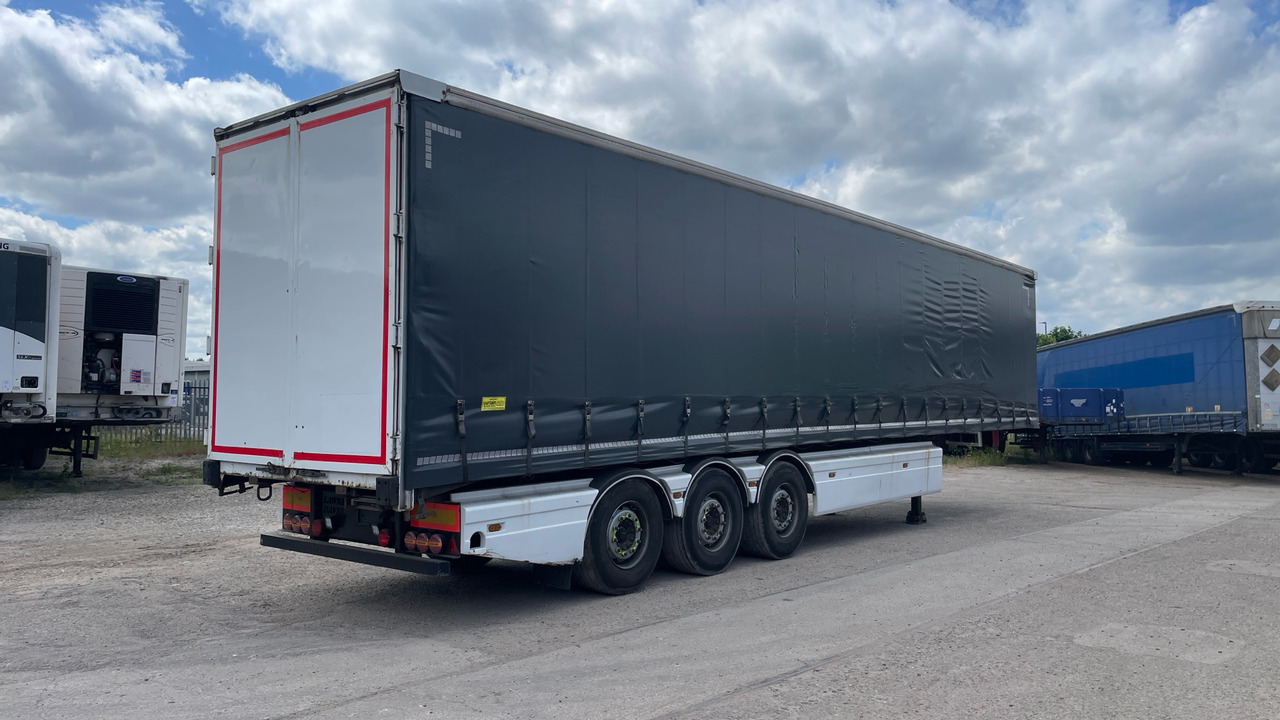 SDC CURTAINSIDE - Remolque: foto 5 SDC CURTAINSIDE - Remolque: foto 5