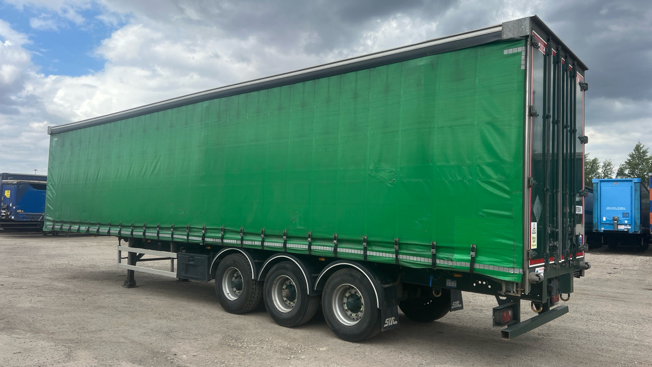 SDC CURTAINSIDE - Remolque: foto 5 SDC CURTAINSIDE - Remolque: foto 5