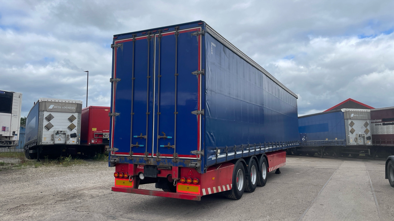 SDC CURTAINSIDE - Remolque: foto 5 SDC CURTAINSIDE - Remolque: foto 5