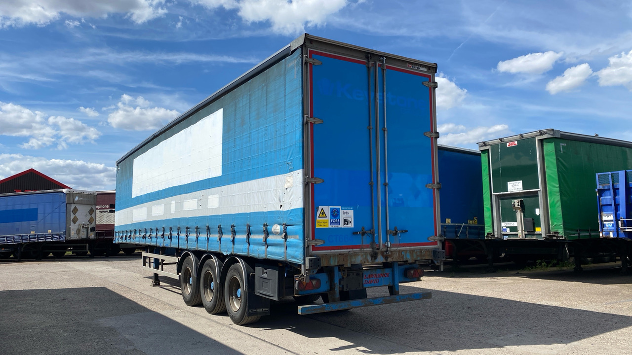 SDC / LAWRENCE DAVID CURTAINSIDE DOUBLE DECK - Remolque: foto 4 SDC / LAWRENCE DAVID CURTAINSIDE DOUBLE DECK - Remolque: foto 4