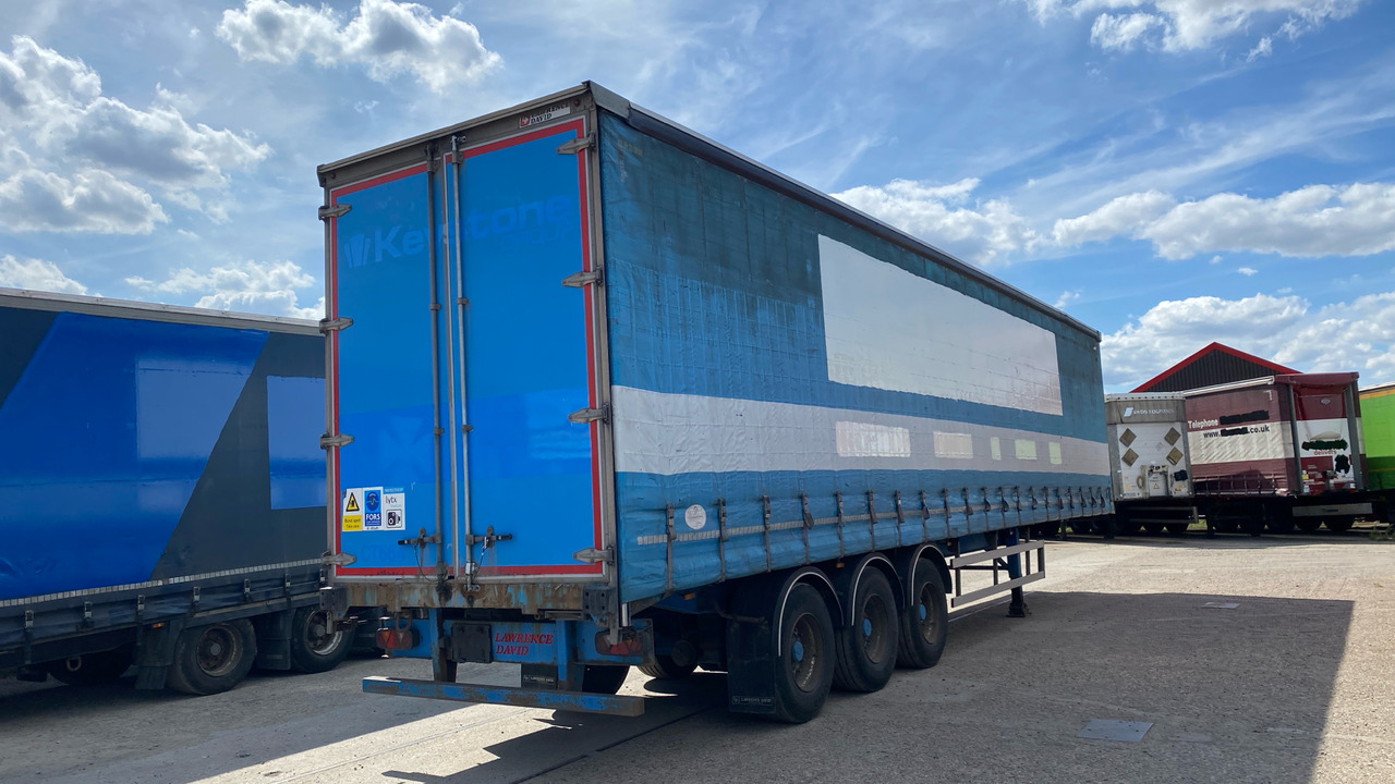 SDC / LAWRENCE DAVID CURTAINSIDE DOUBLE DECK - Remolque: foto 5 SDC / LAWRENCE DAVID CURTAINSIDE DOUBLE DECK - Remolque: foto 5