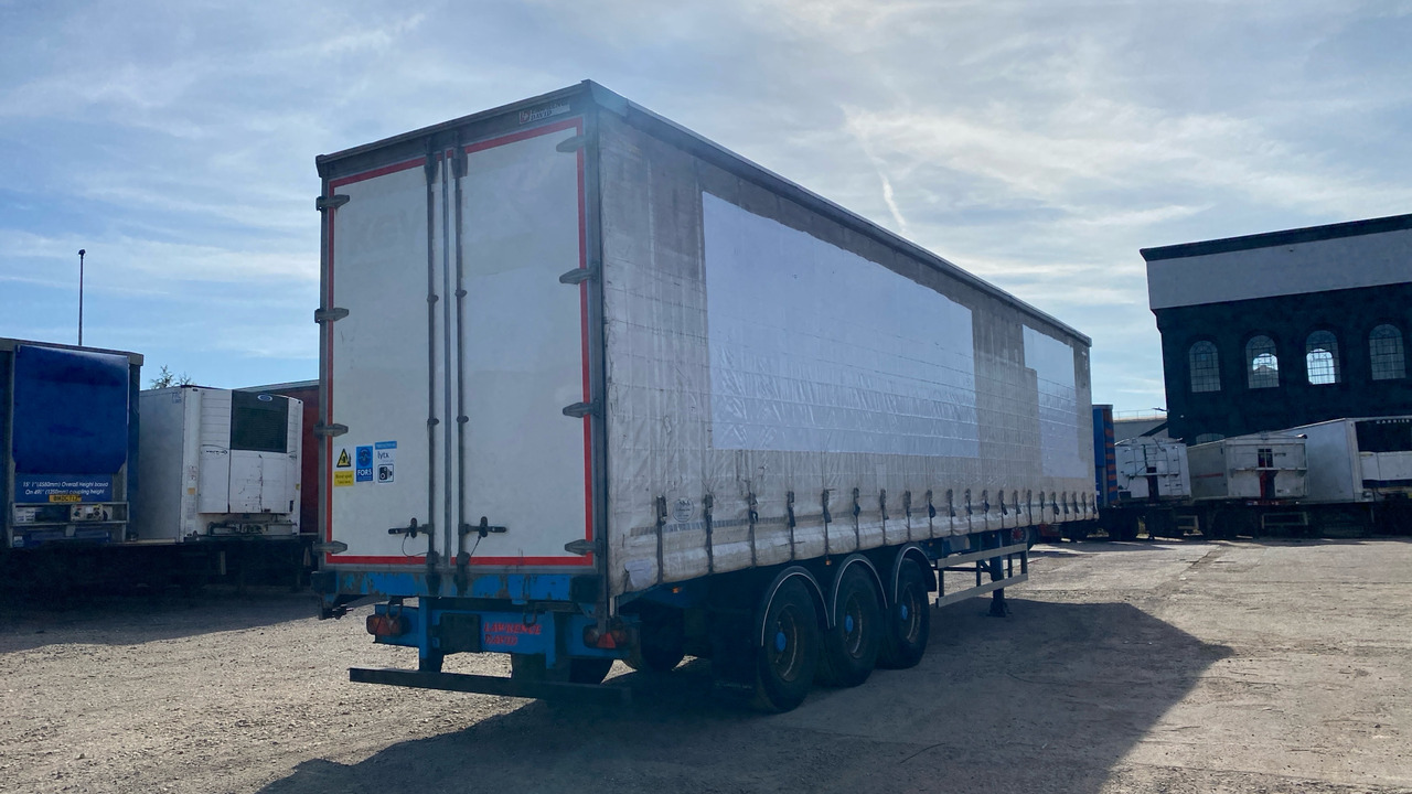 SDC / LAWRENCE DAVID CURTAINSIDE DOUBLEDECK - Remolque: foto 5 SDC / LAWRENCE DAVID CURTAINSIDE DOUBLEDECK - Remolque: foto 5
