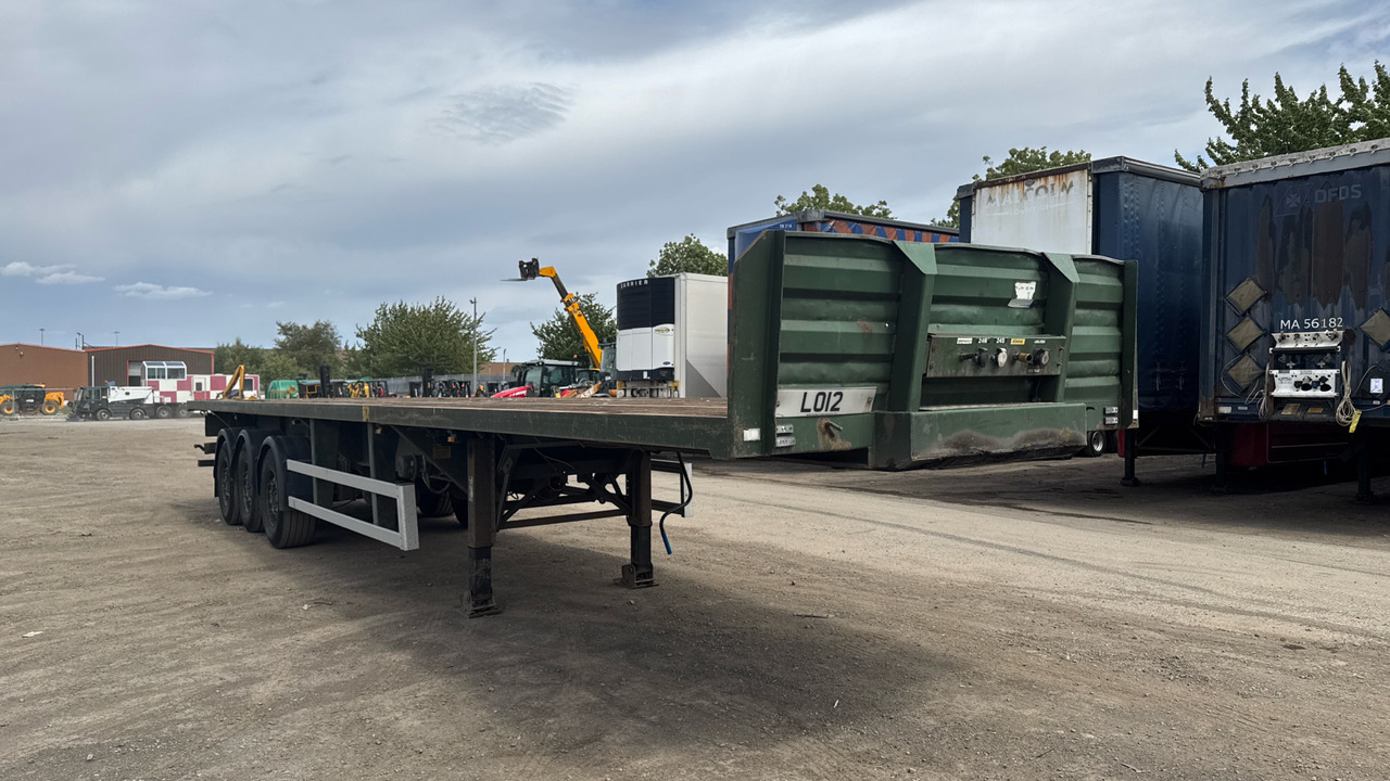 WEIGHTLIFTER FLAT EXTENDER - Remolque: foto 2 WEIGHTLIFTER FLAT EXTENDER - Remolque: foto 2