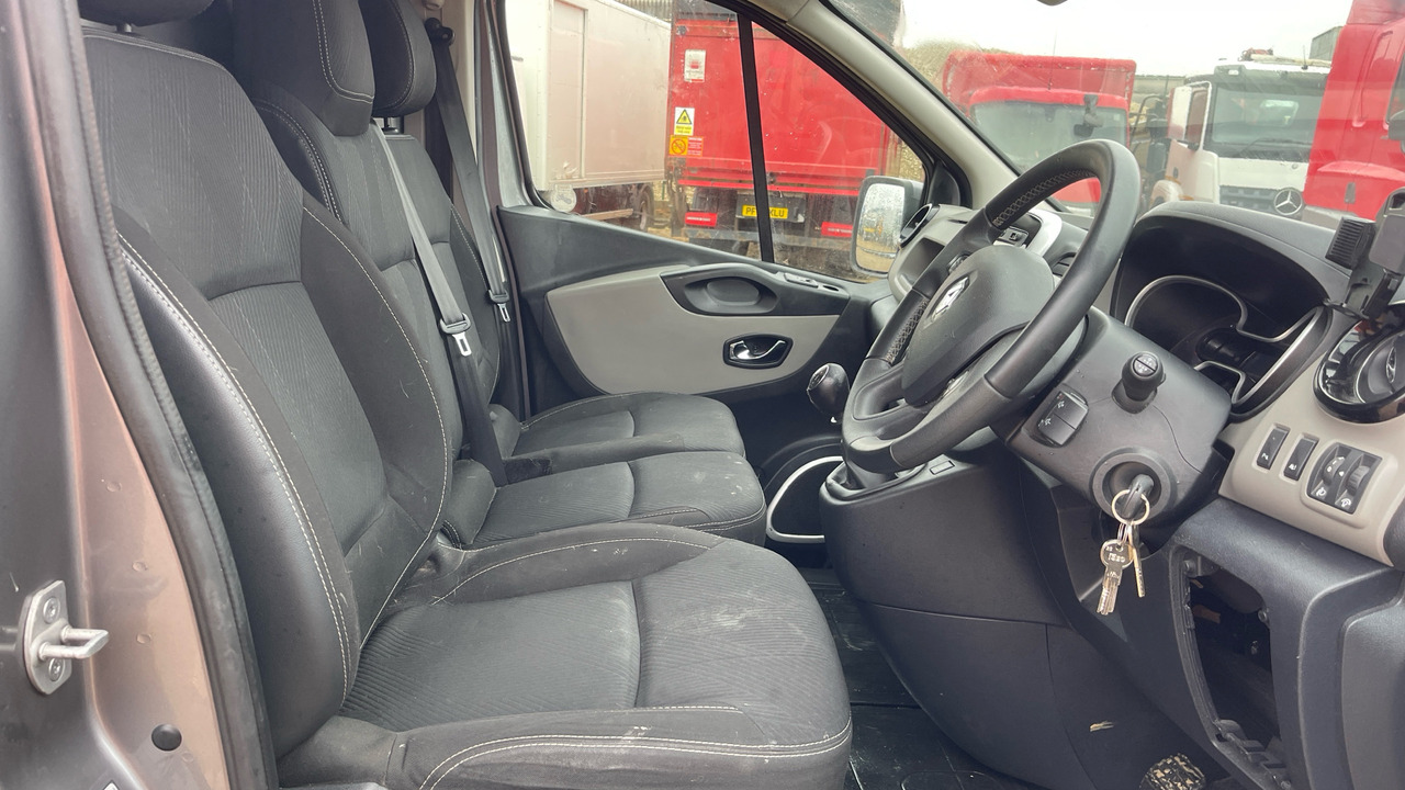 Renault Trafic LL29 1.6 DCI 125PS - Furgoneta pequeña: foto 5 Renault Trafic LL29 1.6 DCI 125PS - Furgoneta pequeña: foto 5