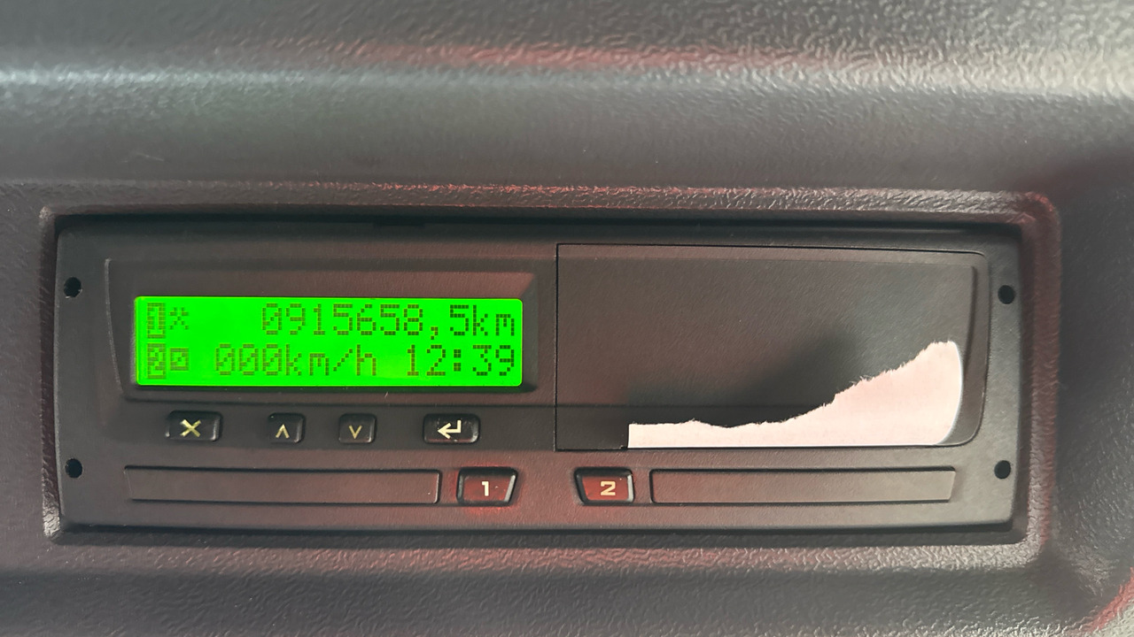 Camión chasis SCANIA P 230: foto 9 Camión chasis SCANIA P 230: foto 9