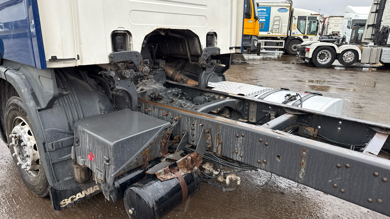 Camión chasis SCANIA P 230: foto 16 Camión chasis SCANIA P 230: foto 16