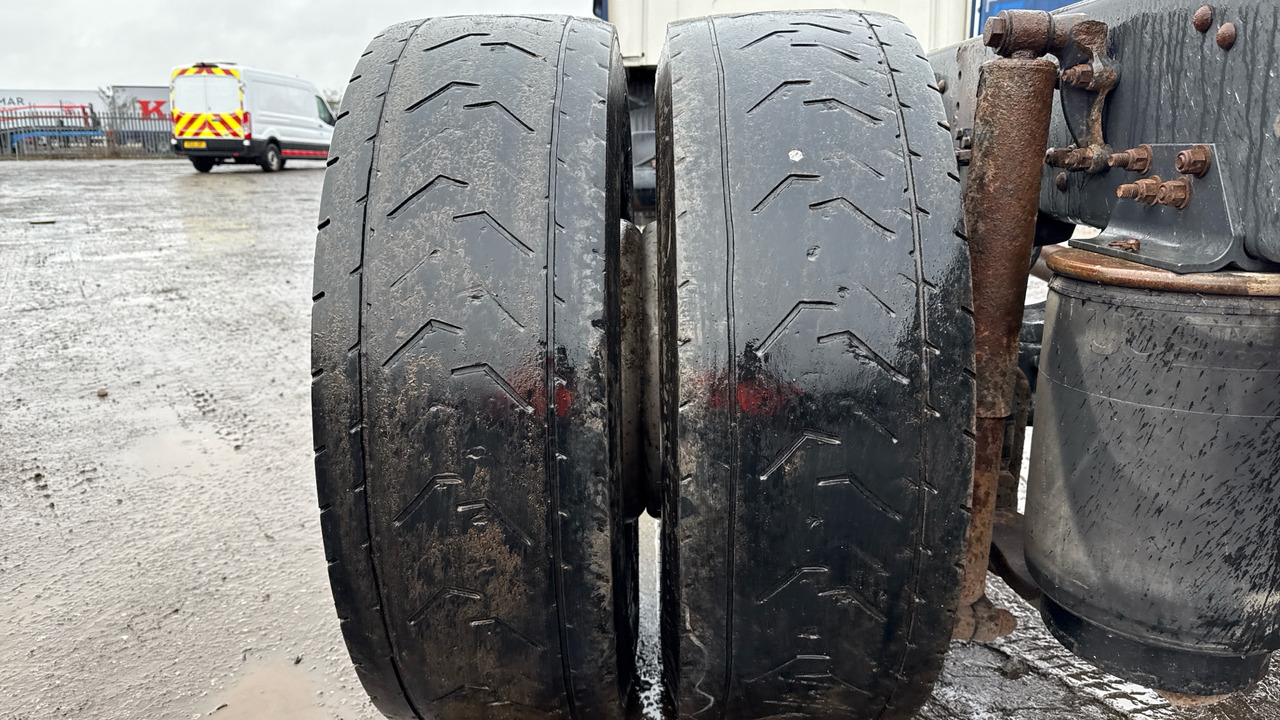 Camión chasis SCANIA P 230: foto 19 Camión chasis SCANIA P 230: foto 19