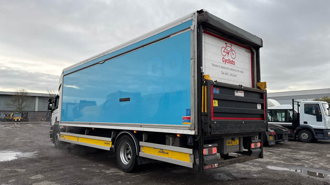 SCANIA P 250 - Camión frigorífico: foto 3 SCANIA P 250 - Camión frigorífico: foto 3