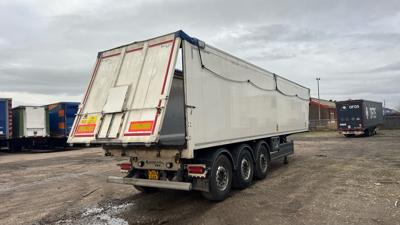 STAS TIPPER - Semirremolque volquete: foto 5 STAS TIPPER - Semirremolque volquete: foto 5