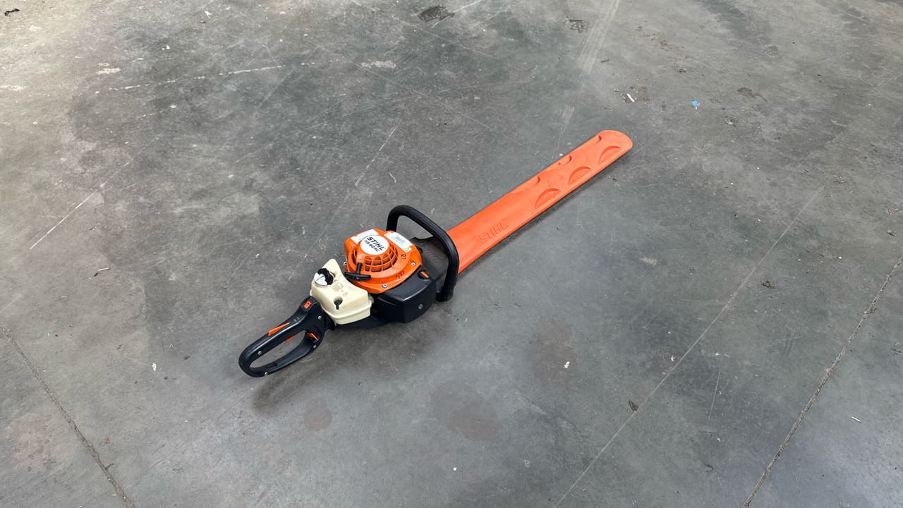 STIHL HS B2 RC HEDGE CUTTER - Equipo de construcción: foto 1 STIHL HS B2 RC HEDGE CUTTER - Equipo de construcción: foto 1