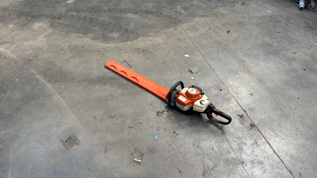 STIHL HS B2 RC HEDGE CUTTER - Equipo de construcción: foto 2 STIHL HS B2 RC HEDGE CUTTER - Equipo de construcción: foto 2