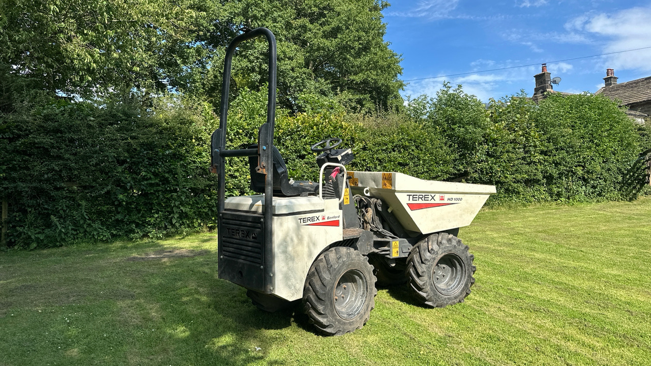 TEREX HD1000 - Minidumper: foto 4 TEREX HD1000 - Minidumper: foto 4