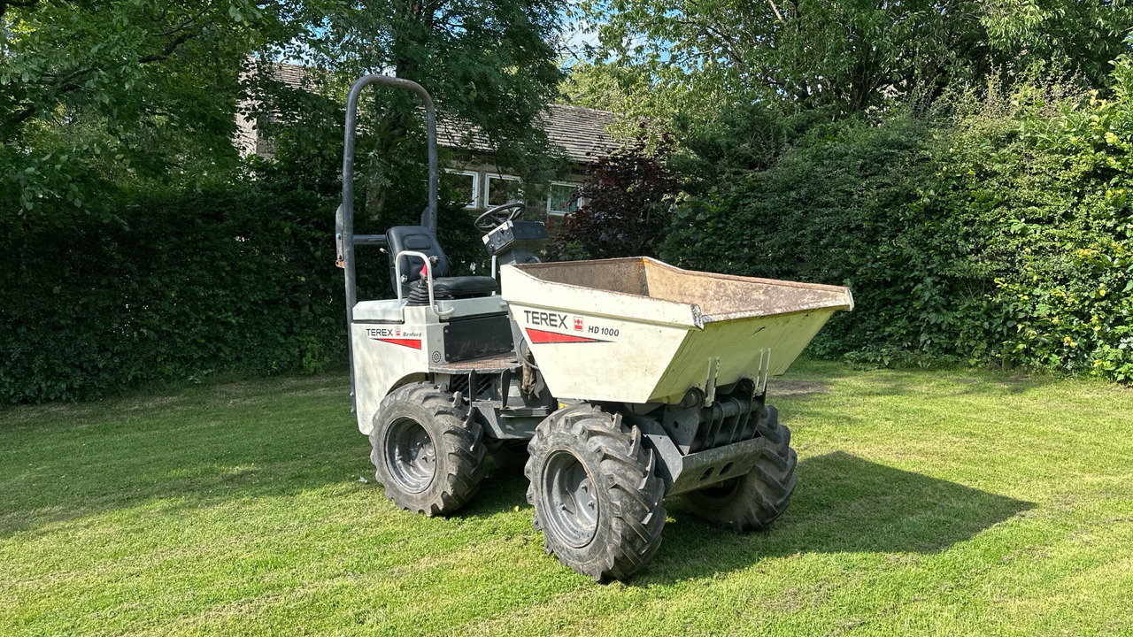 TEREX HD1000 - Minidumper: foto 1 TEREX HD1000 - Minidumper: foto 1